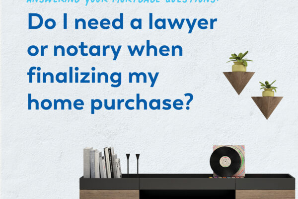 Purchasing a home – why you need a real estate lawyer
