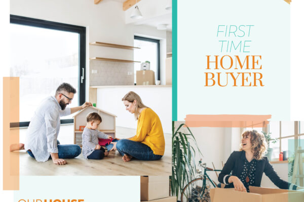 Take the Stress out of Buying Your First Home