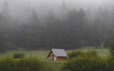 Off-Grid Properties: Can You Get a Mortgage?