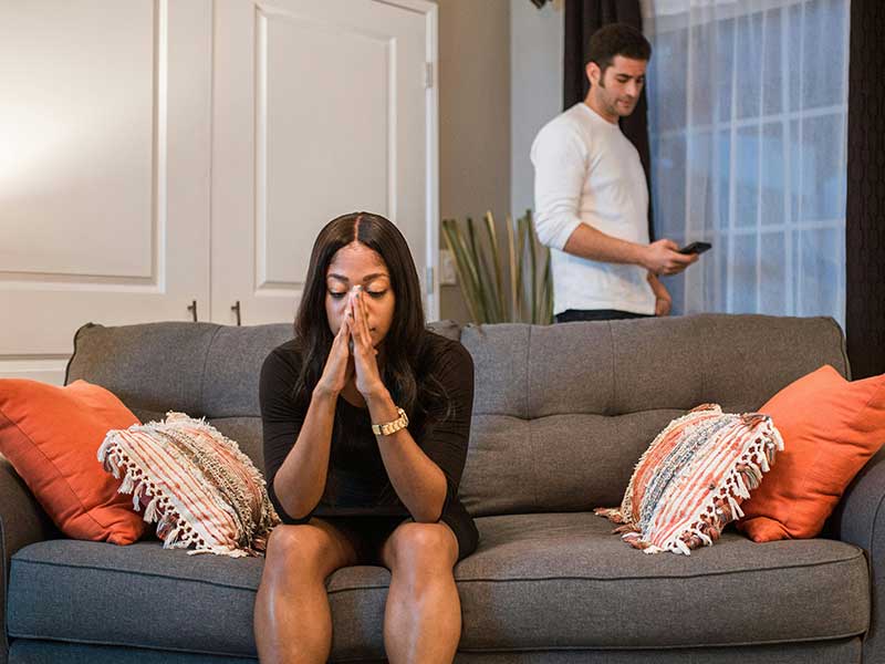 Buying a New Home Before Your Divorce Finalizes