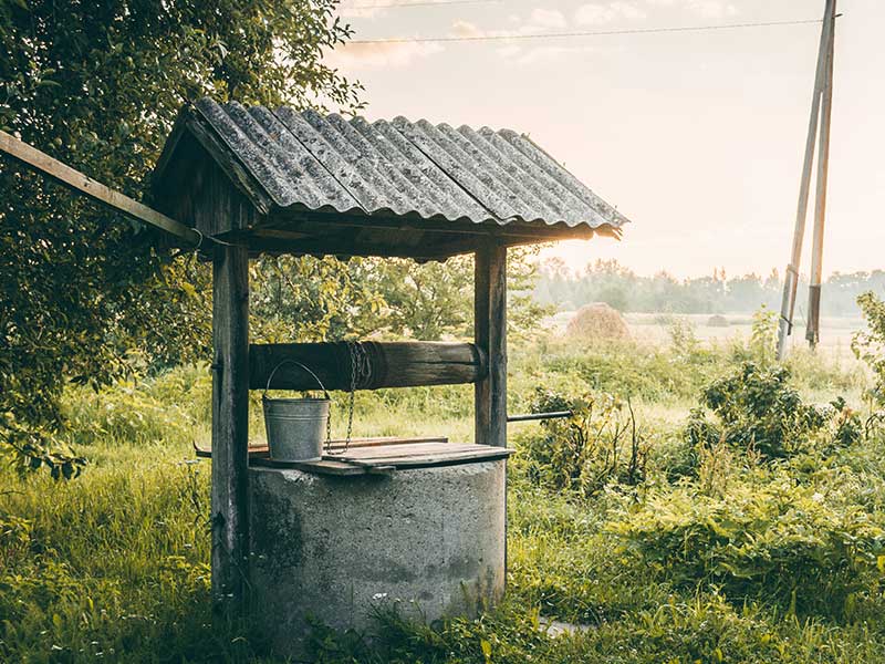 Well and Septic Requirements for Rural Mortgages